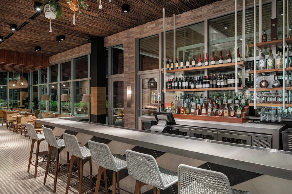 Bar (konaklama yerinde)