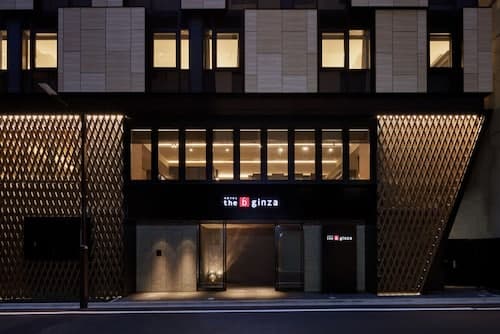 the b ginza