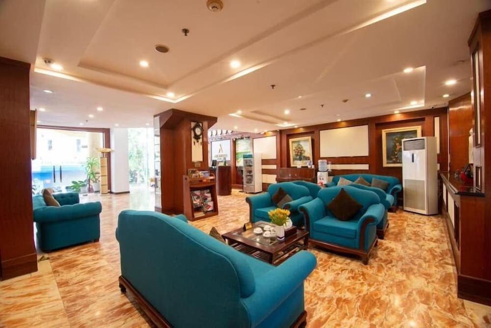 A25 Hotel - 15 Tran Quoc Toan