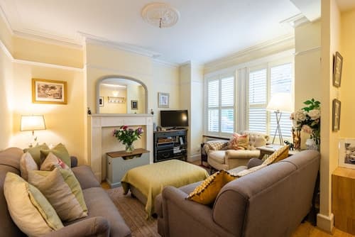 Charming Victorian Family Home in Wimbledon
