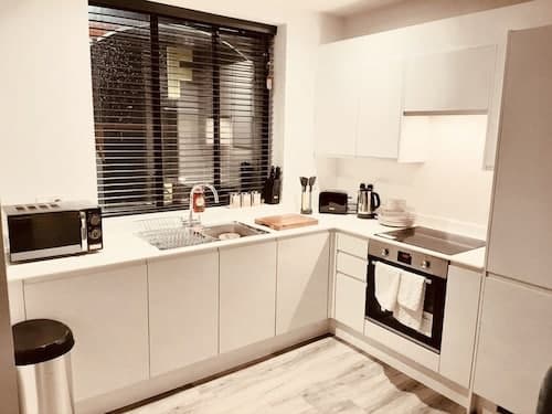 Immaculate 1-bed Apartment in Watford