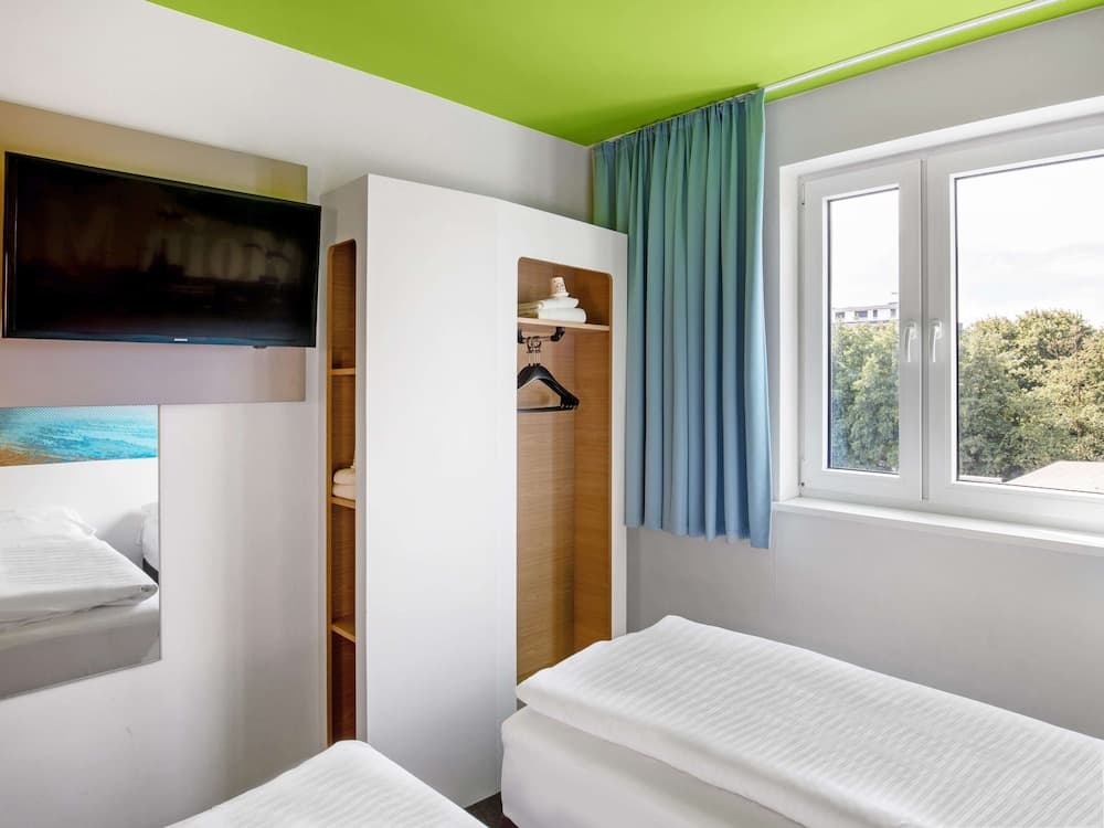 B&B Hotel Hamburg-Wandsbek