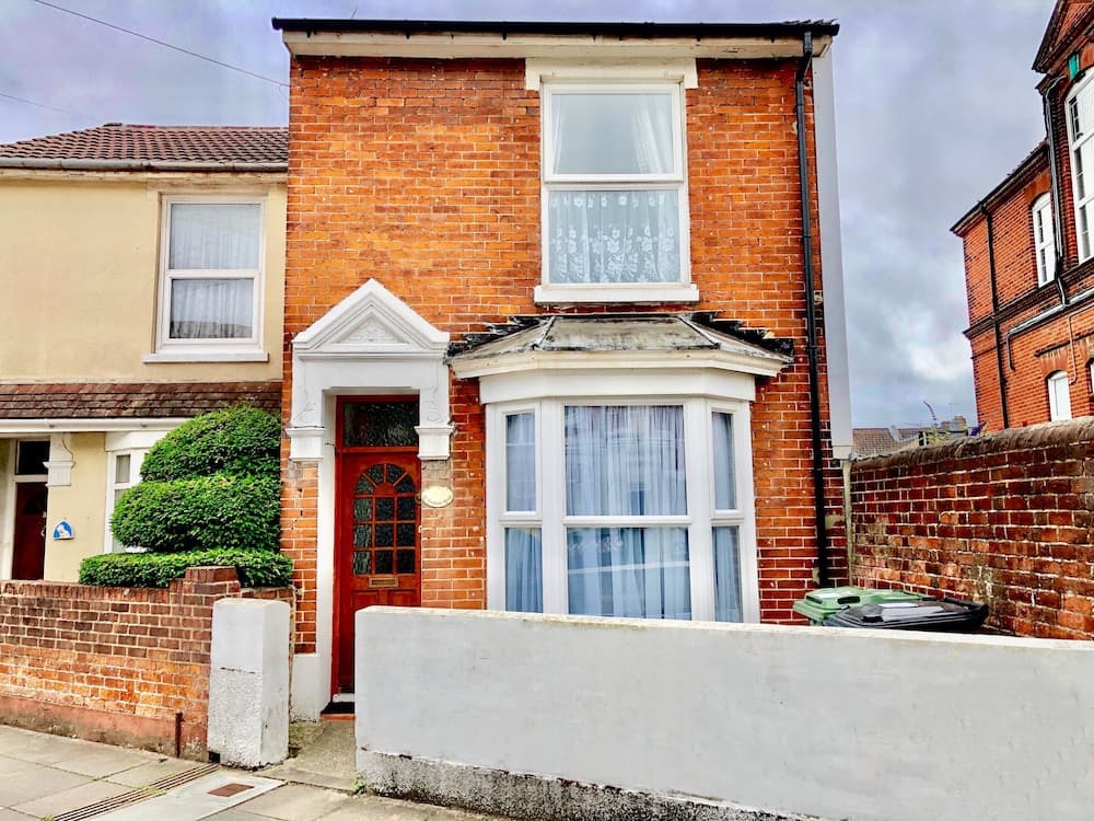 Purple Cloud Cottage