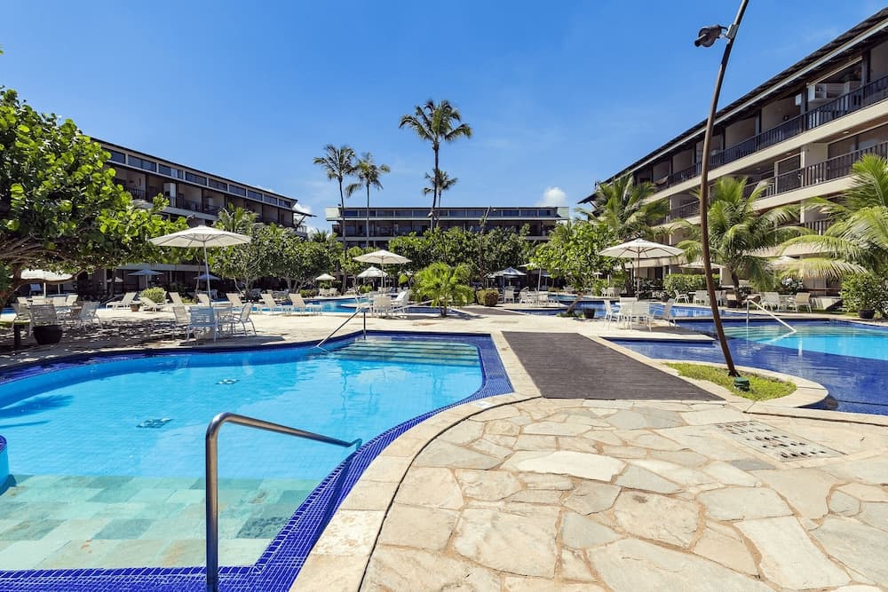 Apartamento Luxo Espaçoso e Equipado