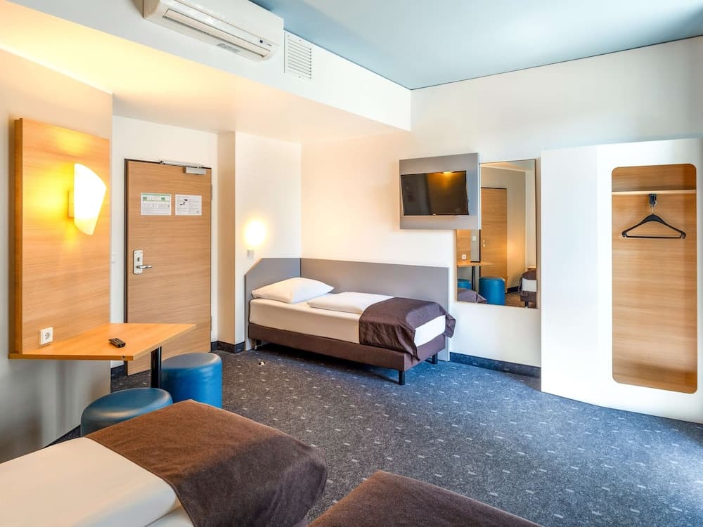 B&B Hotel Braunschweig-City