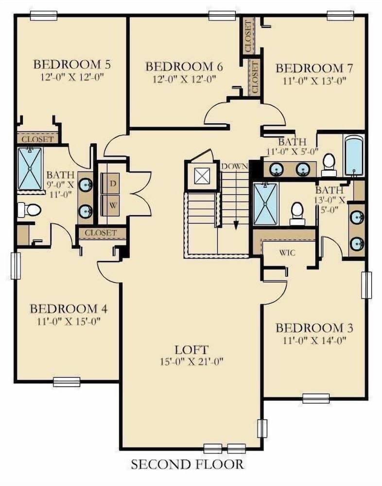 840dsd-the Retreat at Championsgate