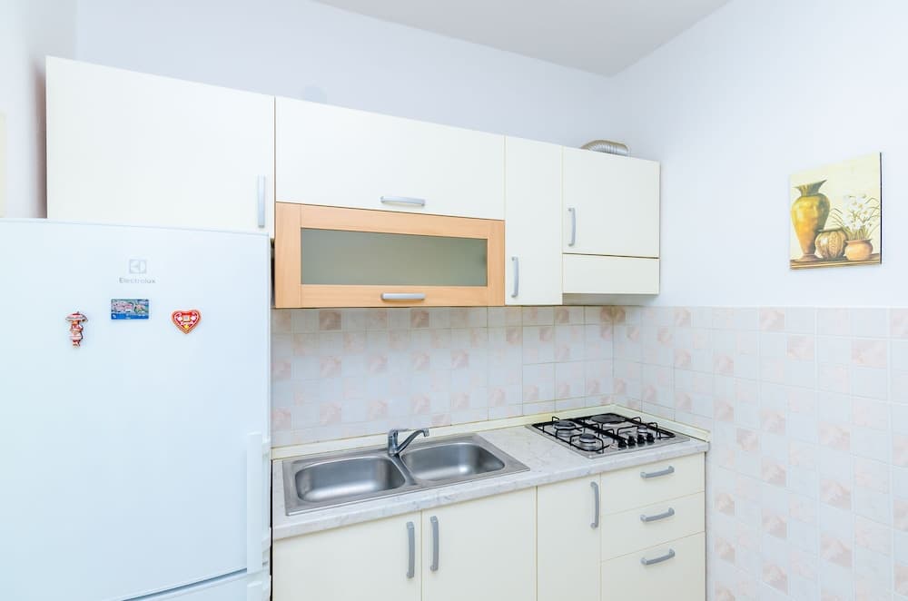 Özel küçük mutfak