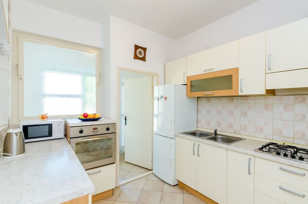 Özel küçük mutfak