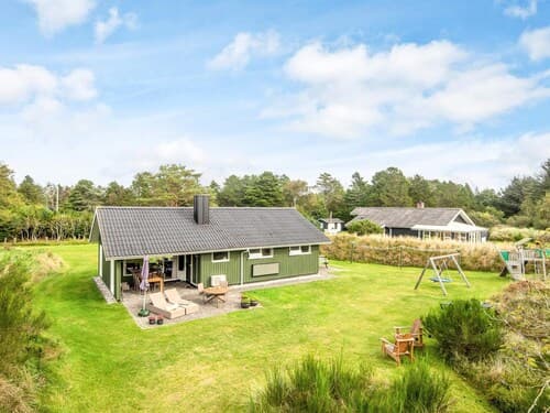 6 Person Holiday Home in Blavand