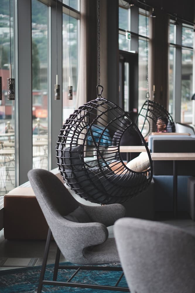 Lobi dinlenme salonu