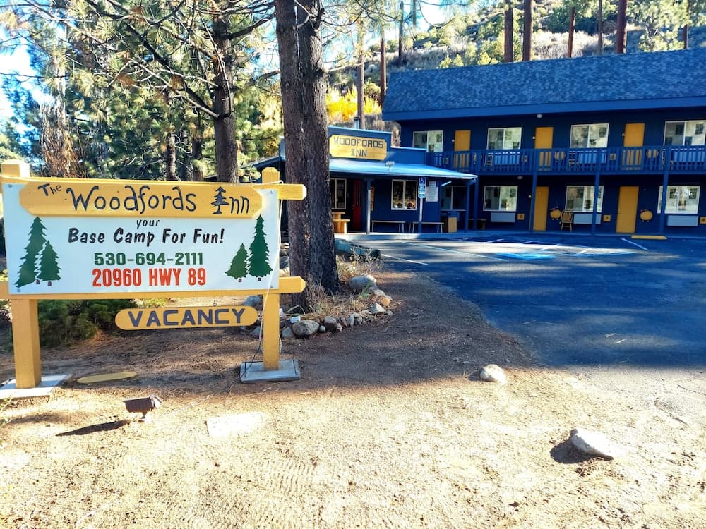 The Woodfords Inn