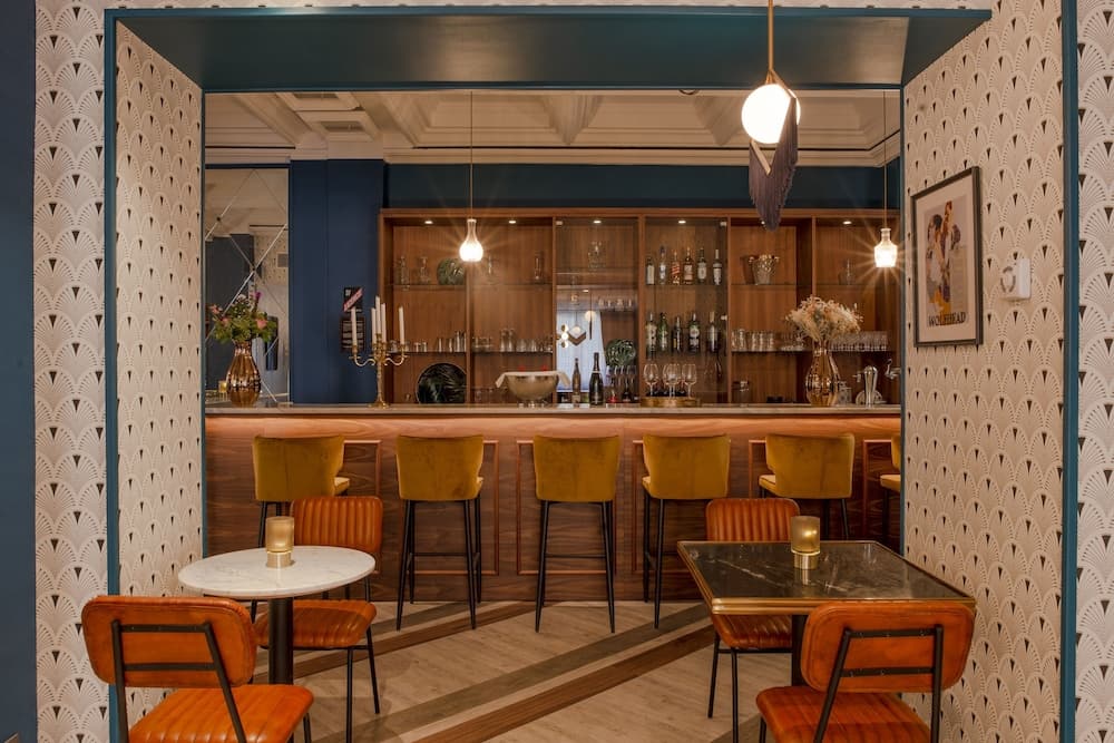 Bar (konaklama yerinde)