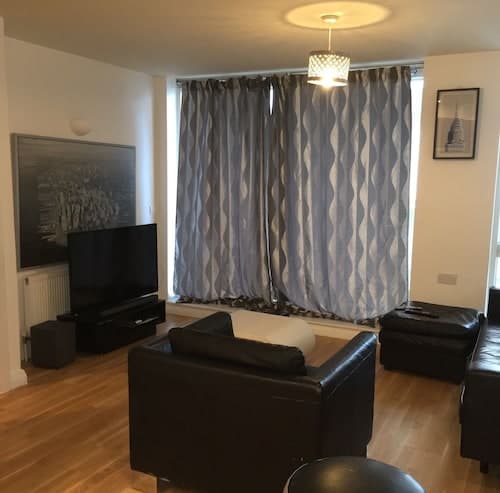 1 Bed Apt Near Canary Wharf London City Centre