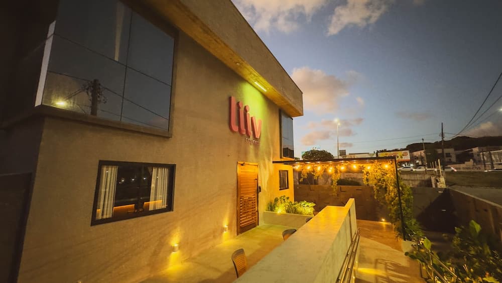 Liiv Natal Ponta Negra Costeira