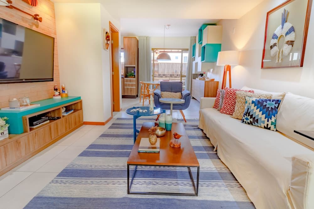 IT11 Ap 3 Quartos a 50m da Praia