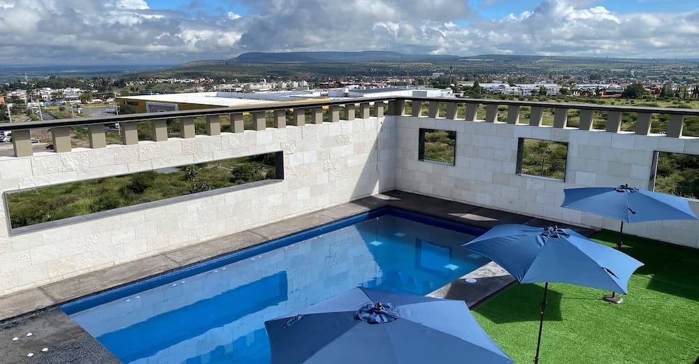 Hotel MX más san miguel de allende