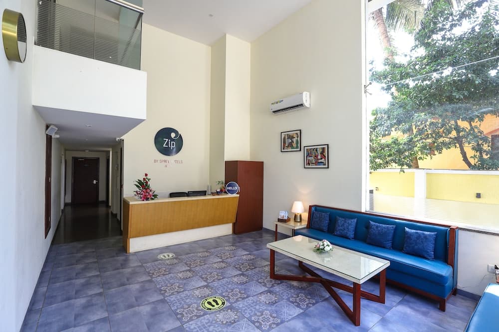 Zip By Spree Hotels Hyde Goa