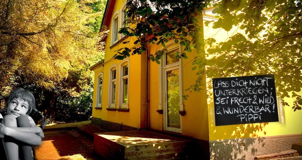 Seasides Villa Kunterbunt
