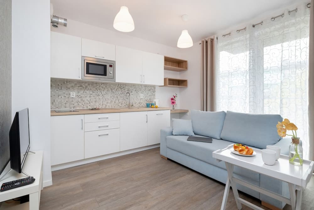 Apartment Poznan Strzelecka by Renters