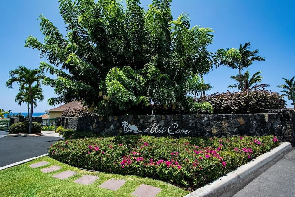 Alii Cove G3 Beautiful Ground Floor Spacious 2 Bedroom With AC
