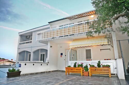 Studio for 2 People - Split Region With Sea View - Close to Commodities