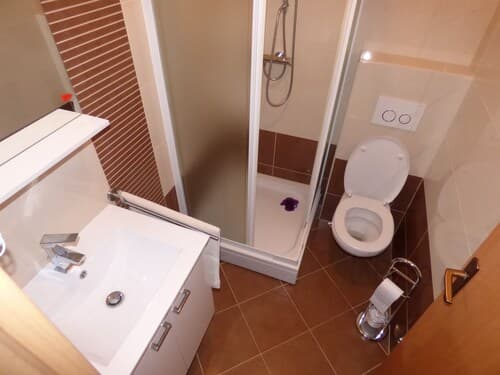 Studio With Sea View for 2-3people by the Water