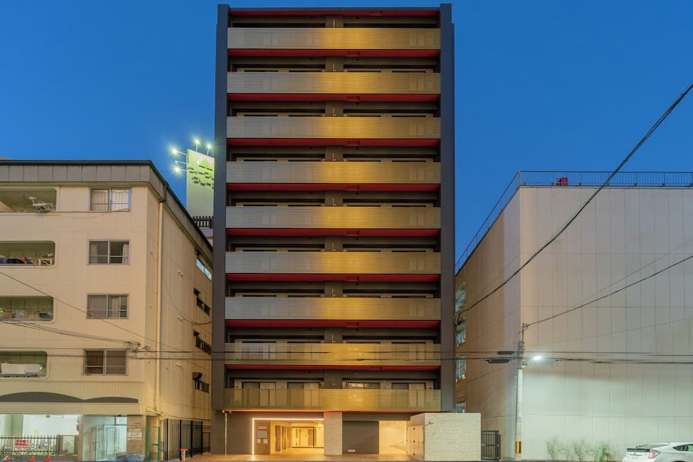 Tanimachikun Hotel We Namba