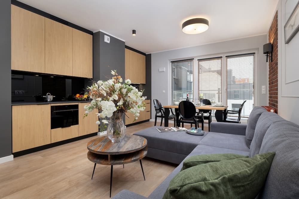 Exclusive Apartments Mostowa by Renters