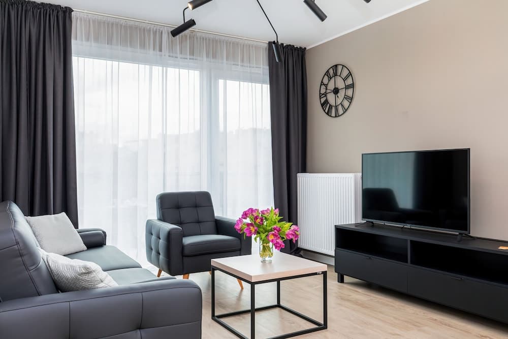 Modern Apartments City Center by Renters