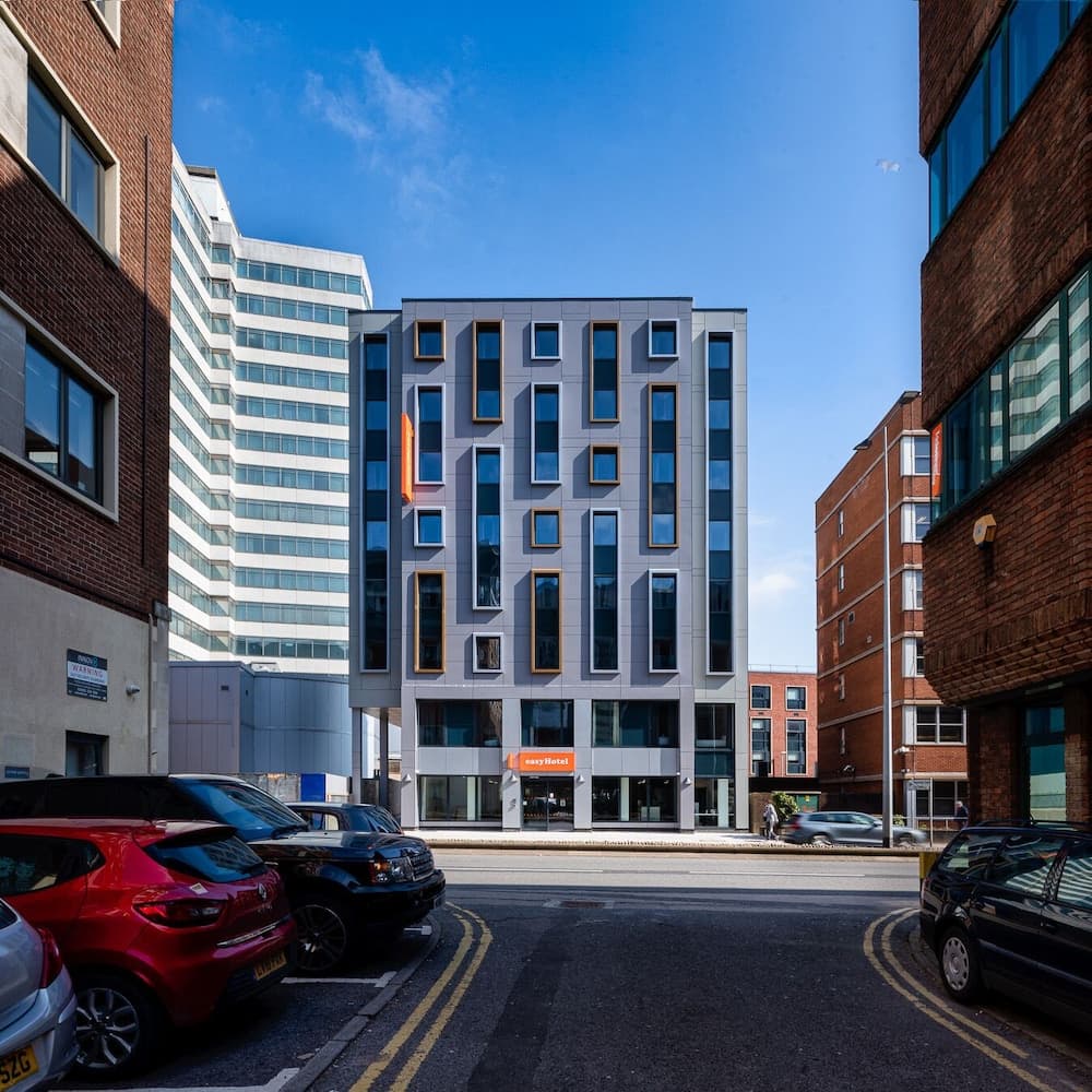 easyHotel Cardiff