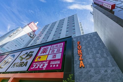 Hotel Forza Osaka Namba Dotonbori
