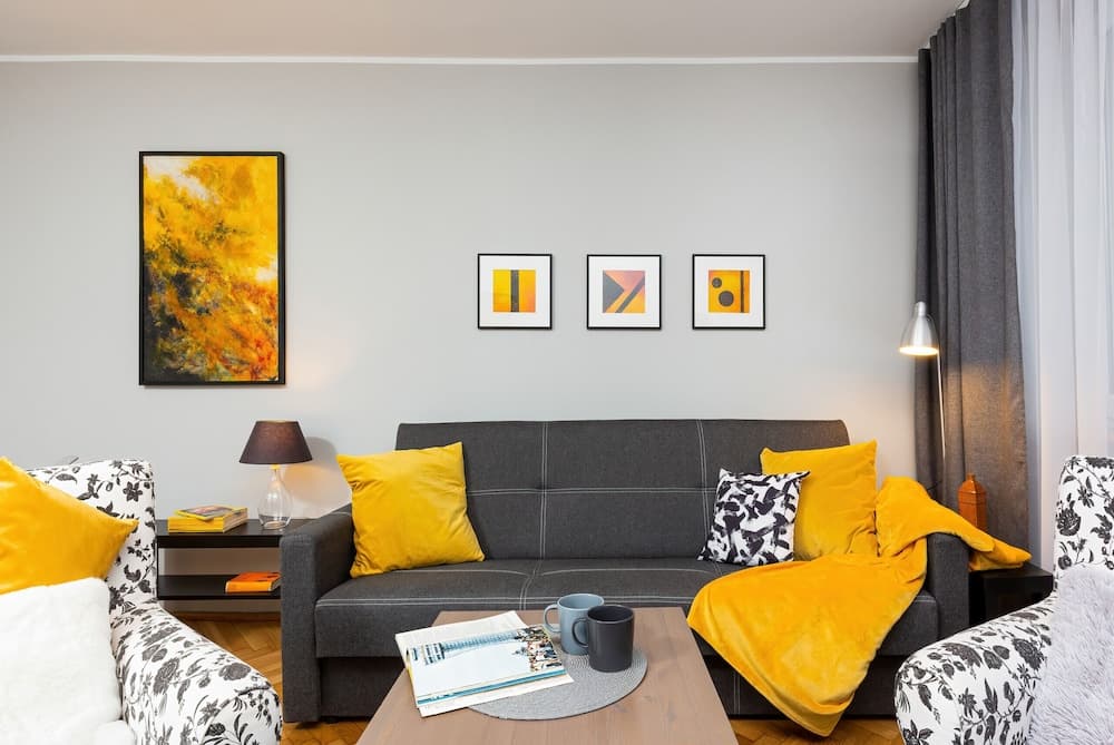 Apartments Warsaw Kredytowa by Renters