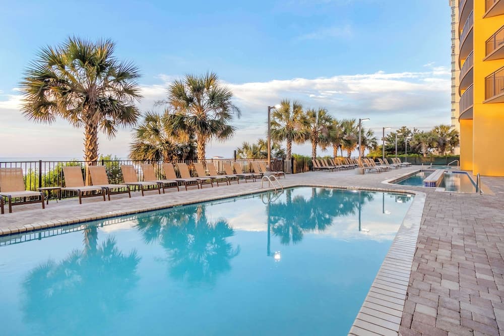 Hilton Grand Vacations Club Anderson Ocean Myrtle Beach