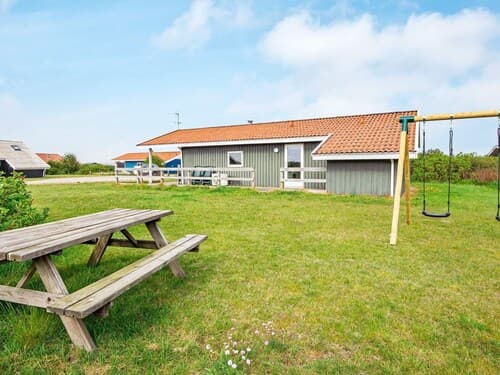 8 Person Holiday Home in Harboore