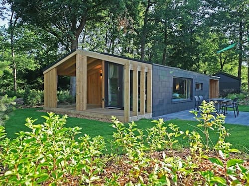 Comfy Chalet With Dishwasher, Near Utrecht