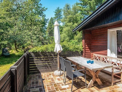 5 Person Holiday Home in Norre Nebel