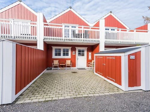 4 Star Holiday Home in Blavand