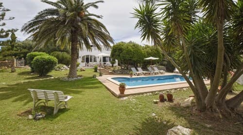 Alaior Villa With Private Pool
