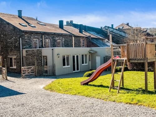 Timeless Cottage in Vresse-sur-semois With Terrace
