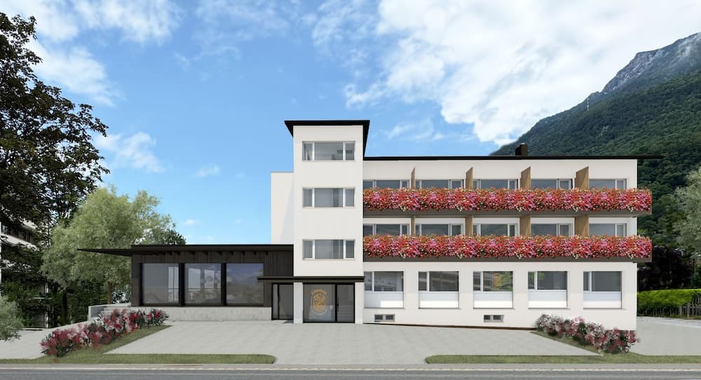 Giessen Hotel & Coffeehouse