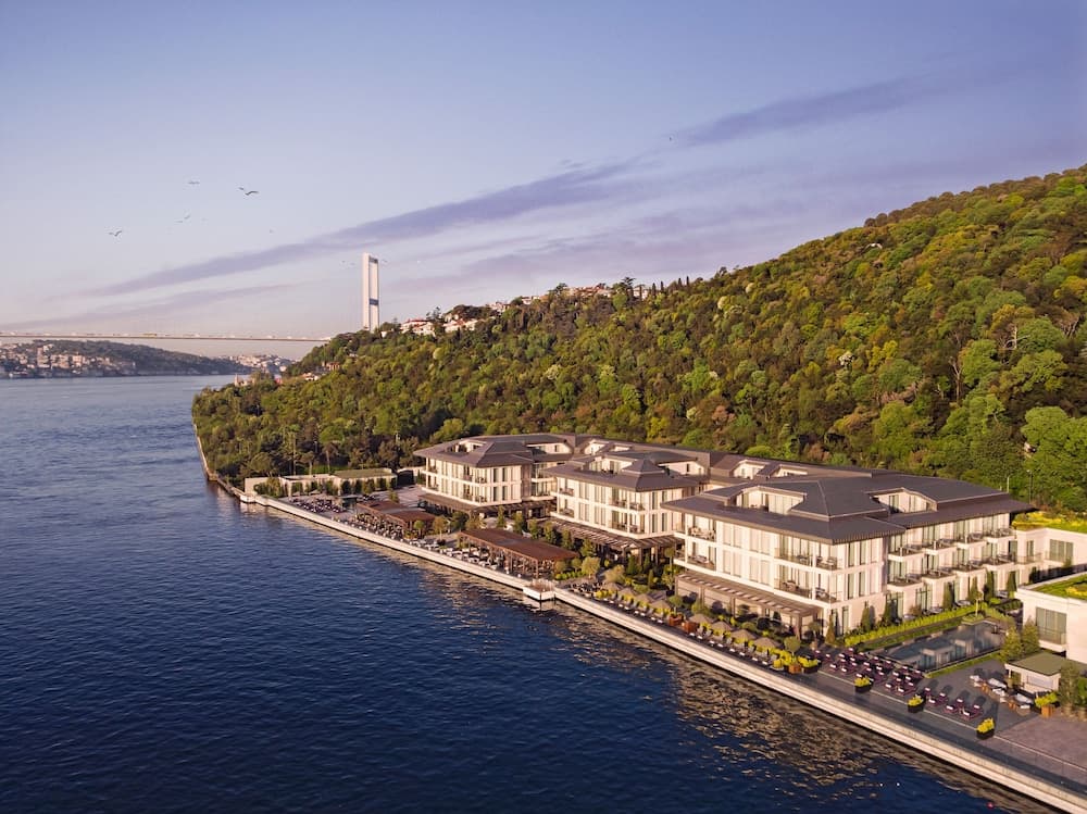 Mandarin Oriental Bosphorus İstanbul