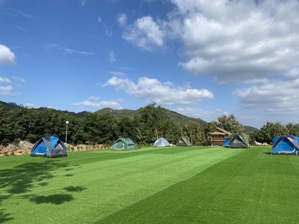 Ozone Tented Camp See the Star