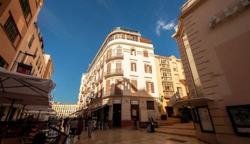 Alcazaba Premium Hotel