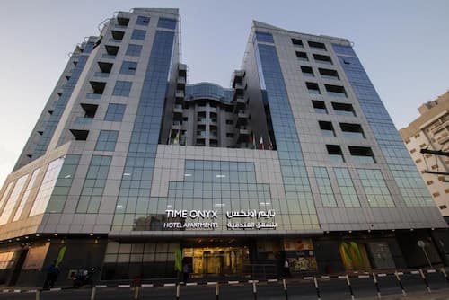 TIME Onyx Hotel Apartment