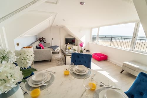 Sea View Penthouse