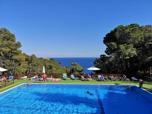 Camping Cala Llevado