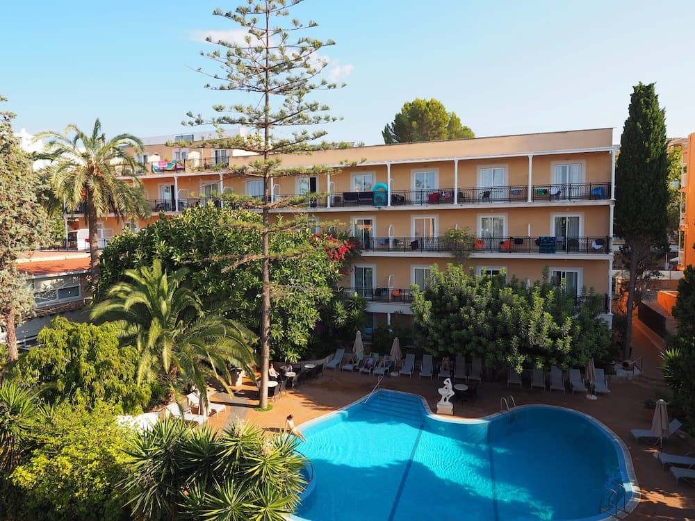 Hotel Morlans Garden