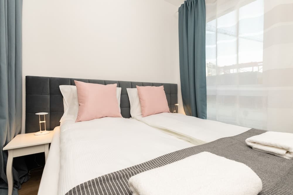 Apartments Sw. Barbary Gdansk by Renters