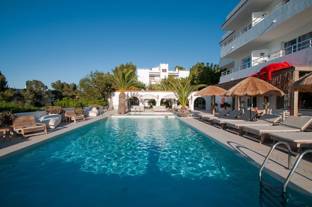 Secret Oasis Ibiza- Adults Only