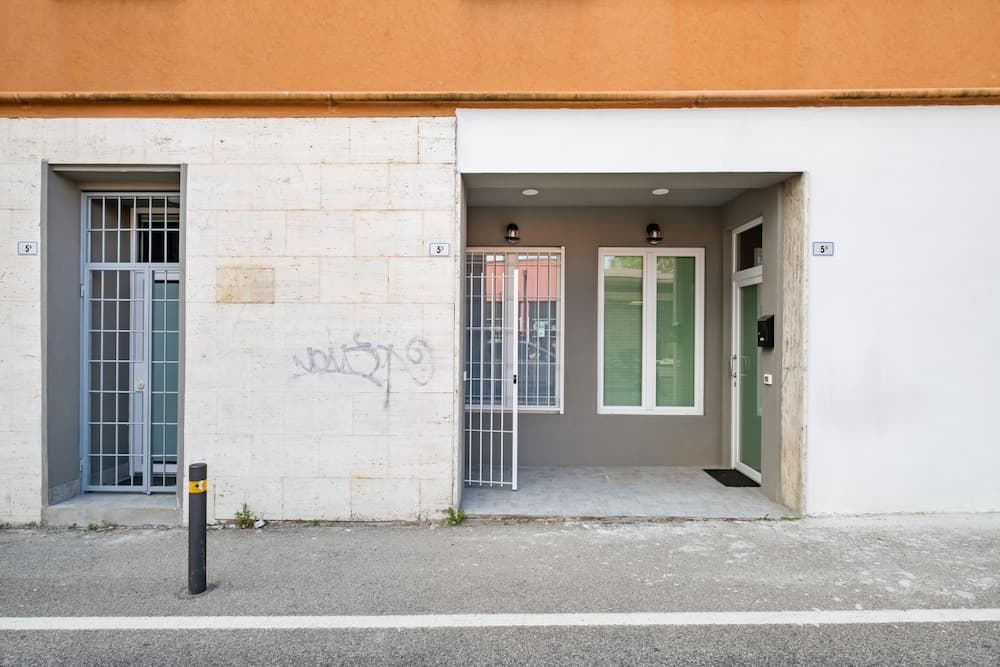 Konaklama yeri girişi